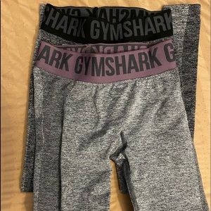 Gymshark Cropped Leggings